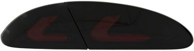 Dectane RSI07LLBS carDNA - Faros traseros LED para Seat León 1P Lightbar (modelo