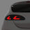 Dectane RSI07LLBS carDNA - Faros traseros LED para Seat León 1P Lightbar (modelo - 2