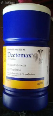 Dectomax iny. x 500 ml