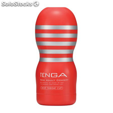 Deep throat &quot;tenga&quot;