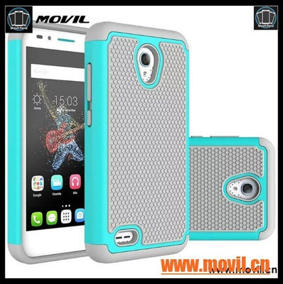 Defender Rugged Slim Hard case fundas Cover para Alcatel One Touch Go Play