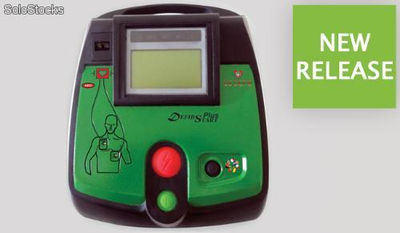 Defibrillateur DefibStart Plus automatique ou semi automatique usa