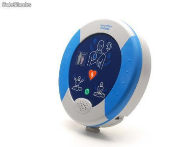 Defibrillatore semi automatico dae - Heartsine Samaritan Pad 300p