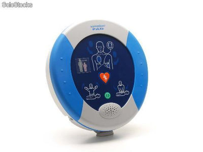 Defibrillatore semi automatico dae - Heartsine Samaritan Pad 300p - Foto 2