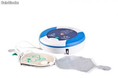 Defibrillatore semi automatico dae - Heartsine Samaritan Pad 500p