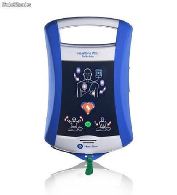 Defibrillatore semi automatico monouso - Heartsine pdu400