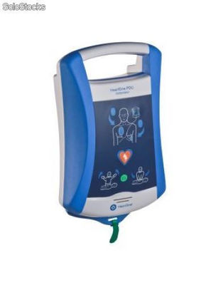 Defibrillatore semi automatico monouso - Heartsine pdu400 - Foto 2