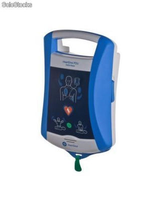 Defibrillatore semi automatico monouso - Heartsine pdu400 - Foto 3