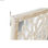 Dekoracja ścienna DKD Home Decor Lustro Drzewo Biały Drewno MDF (45 x 2,5 x 65 c - 4