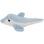 Delfín de peluche interactivo - 1