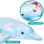 Delfín Hinchable 175 cm - Foto 2