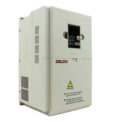 Delixi EM60 series vfd 50/60Hz 1HP 0.75KW 220V single phase frequency inverter - Foto 5