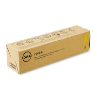 Dell 593-BBCL (9MHWD) toner amarillo (original)