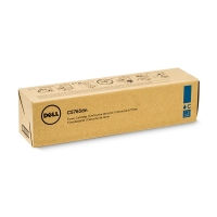 Dell 593-BBCS (T5P23) toner cian (original)