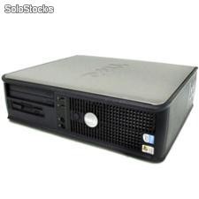 Dell 745 Desktop Core 2 Duo 2.4 Ghz - Win 7 Pro (mar)