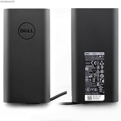 Dell ac adapter 90 w chargeur pc portable