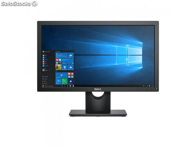 Dell E2016HV - led-Monitor - 50.8 cm (20) - E2016HV