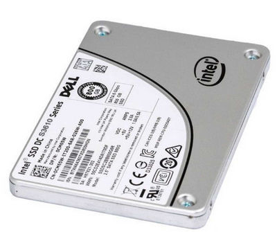 Dell Intel ssd dc S3610 Series 800 Go sata 3.0 6Gb/s