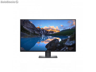 Dell led-Display UltraSharp U4320Q - 108 cm (42.5) 3840 x 2160 4K Ultra hd