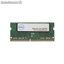 Dell Mémoire mise niveau - 4Go - 1Rx16 DDR4 sodimm 2666MHz