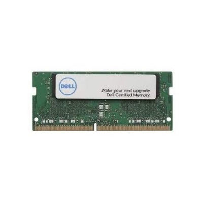 Dell Mémoire mise niveau - 4Go - 1Rx16 DDR4 sodimm 2666MHz