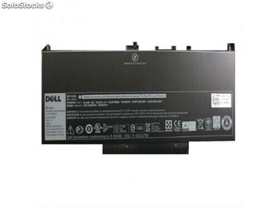 Dell Notebook Battery 4 Zellen 45Watt Wh dell-451-bbsy