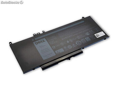 Dell Notebook Battery 4 Zellen 62Watt Wh 451-BBUQ