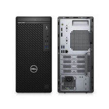 Dell OptiPlex 3000 Tower i5-12500 (6 Cores/18MB/12T/3.0GHz to 4.6GHz/65W)