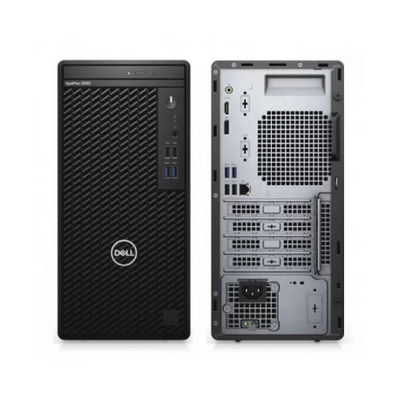 Dell OptiPlex 3000 Tower i5-12500 (6 Cores/18MB/12T/3.0GHz to 4.6GHz/65W)