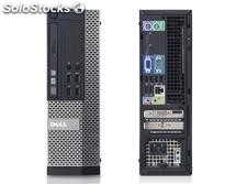 Dell Optiplex 9020SFF Intel Core i5-4570S 8GB 128GB ssd DVD-rw Windows 10 Prof.