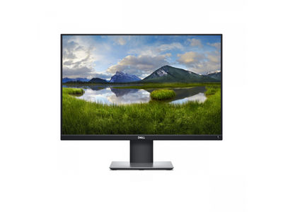 Dell P2421 Monitor 24inch Black - Flachbildschirm (tft/lcd) - 61,2 cm dell-P2421
