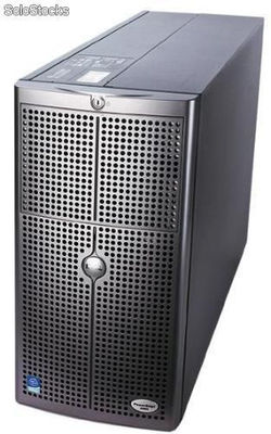 Dell poweredge 2800 torre bi xeon 2 x 3200 Mhz, 4096 Ram, 2x 146 scsi hdd, dvd