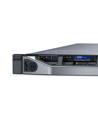 Dell PowerEdge R230 - E3-1220V6 3GHz - 2x 1To sata - Photo 2