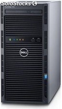 Dell PowerEdge T130 Serveur Mini Tour - E3-1220V6 3GHz - 2x 1 To sata