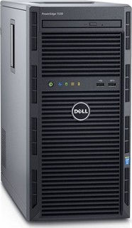 Dell PowerEdge T130 Serveur Mini Tour - E3-1220V6 3GHz - 2x 1 To sata - Photo 2