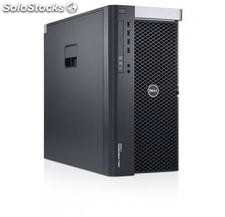Dell Precision T3600 - E5-1650 3,20 GHz - Quadro K2000