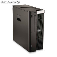 Dell Precision T3610 - E5-1620 V2 3.70 GHz - Quadro K2000