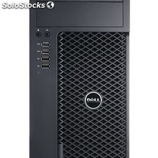 Dell precision T7600 - 2x E5-2637 3GHz - Quadro K600