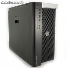 Dell precision T7610 - 2x E5-2620 - Quadro M5000