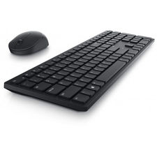 Dell Pro Wireless Keyboard and Mouse - KM5221W - French (azerty) Maroc