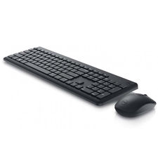 Dell Wireless Keyboard and Mouse - KM3322W - French (azerty) Maroc