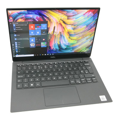 Dell xps 13 7390 4K Touch Screen Laptop: Core i7-10510U, 512GB, 16GB ram - Foto 5