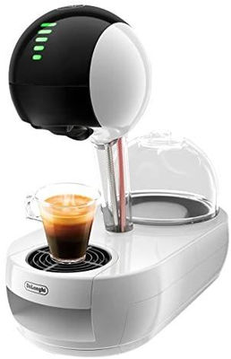 DeLonghi Kaffeemaschine EDG-635 Weiss