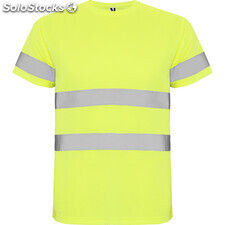 Delta t-shirt hv s/l yellow fluor ROHV931003221 - Foto 2