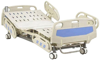Deluxe multifunctional electric hospital bed - Foto 3