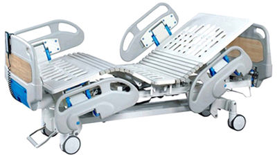Deluxe multifunctional electric hospital bed - Foto 4