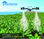 Demeter Fumigación con Drone 20L RTK Agricultura - 1