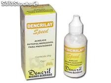 Dencrilay speed - pó 25g - cores (62/65/66/69) - dencril