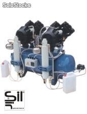 Dental-Kompressor - Sil-Air Dent 100-600 Dry