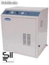 Dental-Kompressor - Sil-Air Dent 24-100 Sil-Box